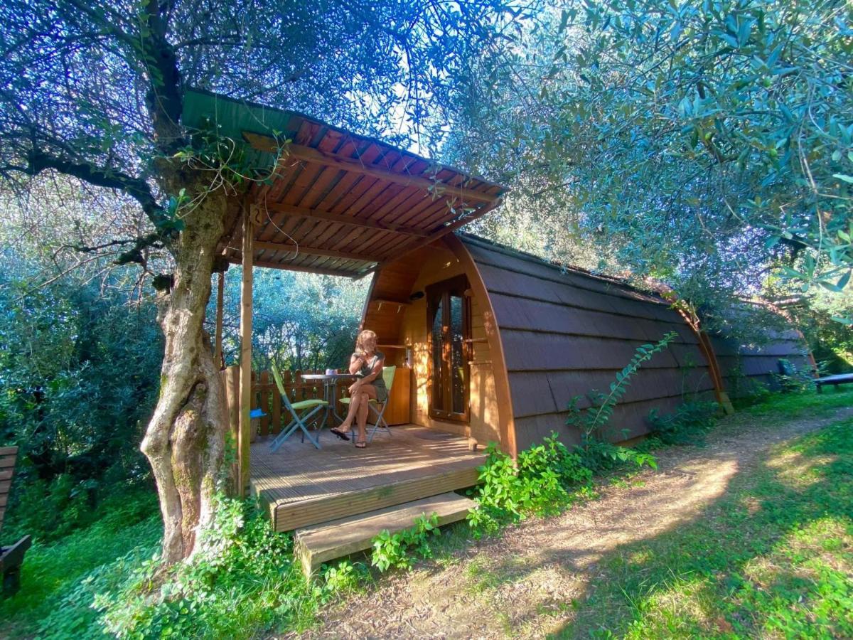 Villa Gardasee Soiano Del Lago Exterior foto