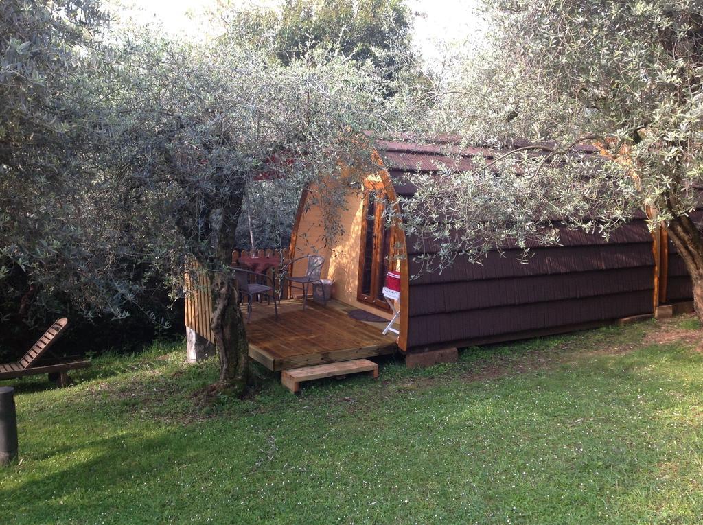 Villa Gardasee Soiano Del Lago Exterior foto