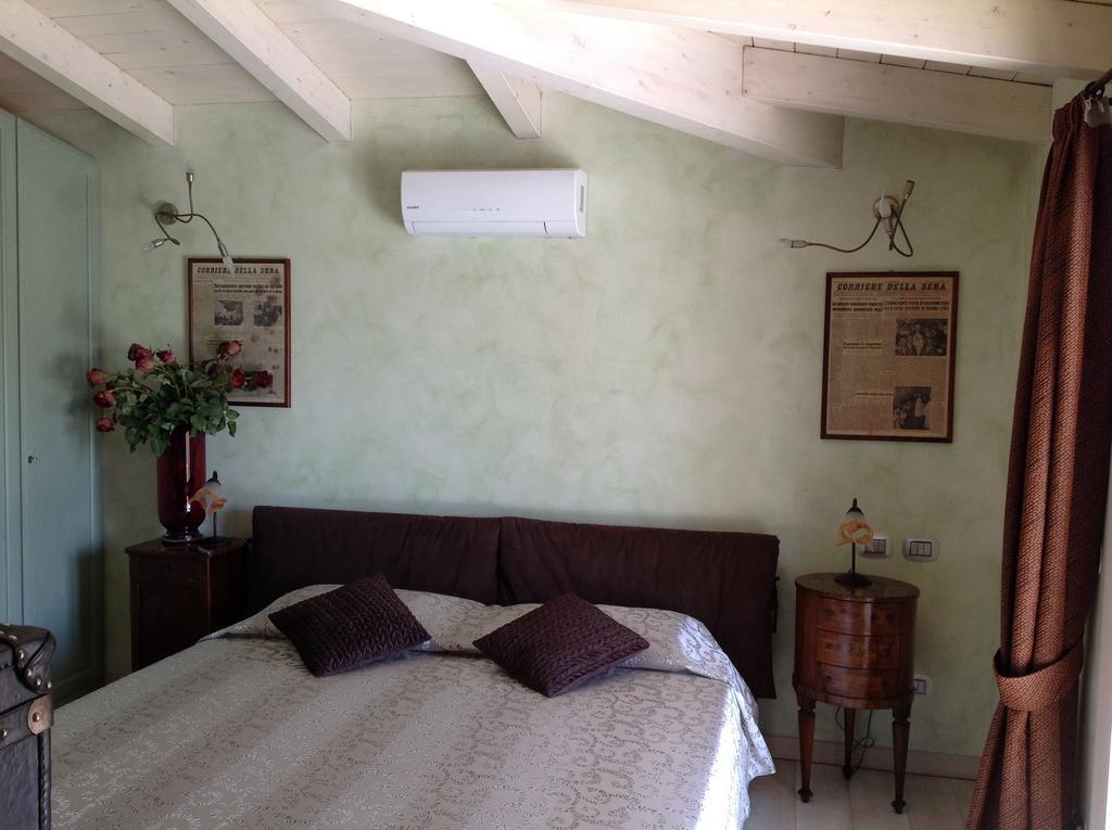 Villa Gardasee Soiano Del Lago Habitación foto